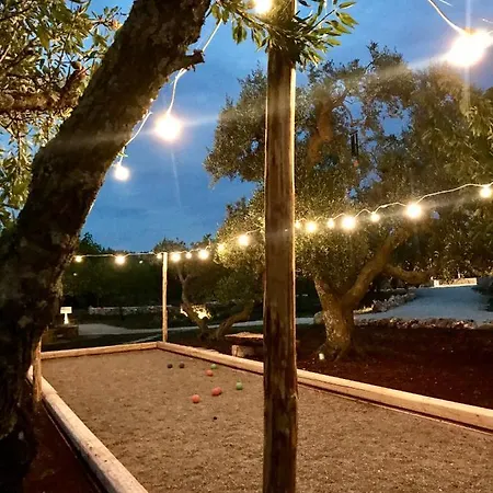 I Trulli Di Alice בית נופש