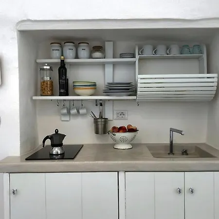 I Trulli Di Alice צ'לייה מספיקה