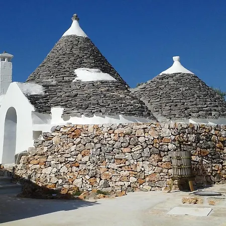 I Trulli Di Alice