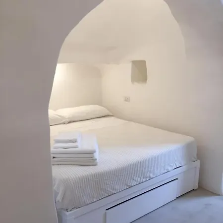 I Trulli Di Alice בית נופש *