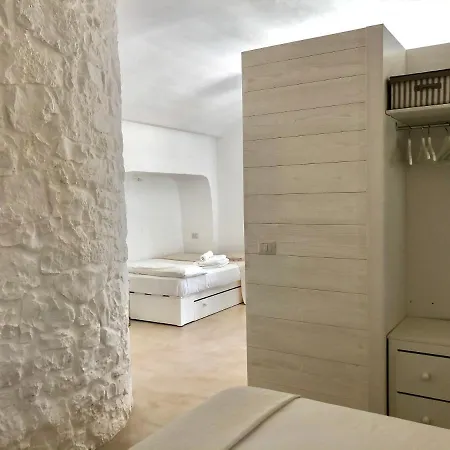 בית נופש I Trulli Di Alice