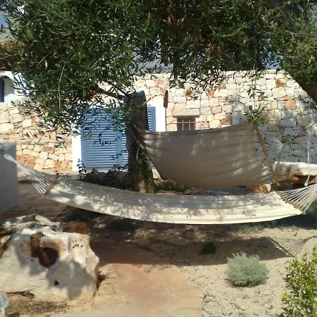 I Trulli Di Alice בית נופש *