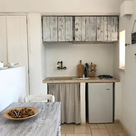 בית נופש I Trulli Di Alice *