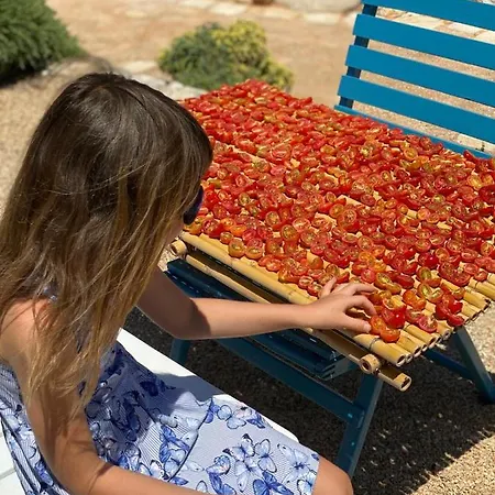 I Trulli Di Alice בית נופש *