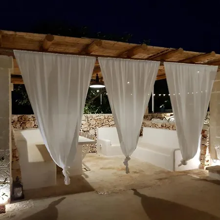 I Trulli Di Alice בית נופש צ'לייה מספיקה