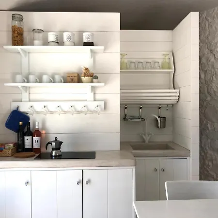 I Trulli Di Alice * צ'לייה מספיקה