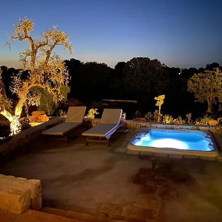 I Trulli Di Alice * צ'לייה מספיקה