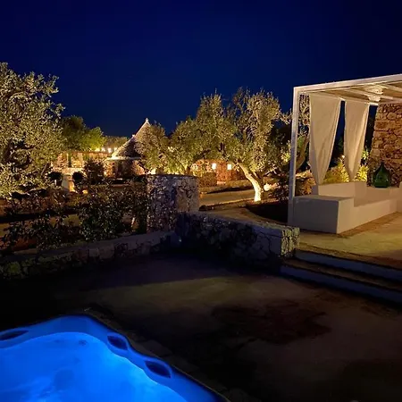 I Trulli Di Alice בית נופש