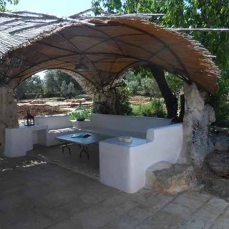 Vakantiehuis I Trulli Di Alice