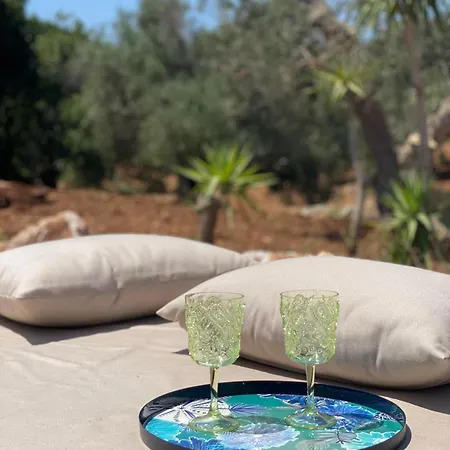 I Trulli Di Alice בית נופש