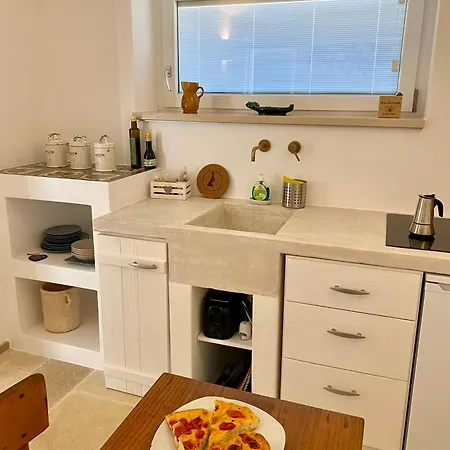 I Trulli Di Alice צ'לייה מספיקה