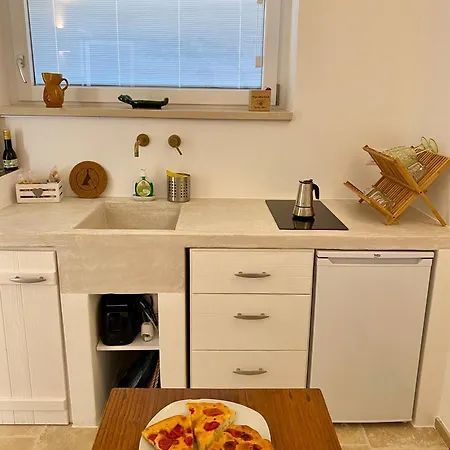 I Trulli Di Alice בית נופש