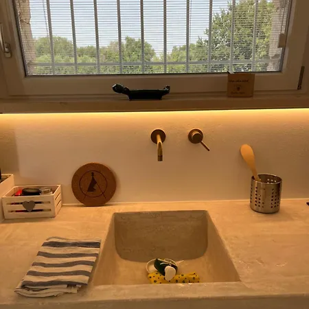 בית נופש I Trulli Di Alice