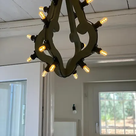 I Trulli Di Alice בית נופש *