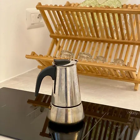 בית נופש I Trulli Di Alice צ'לייה מספיקה