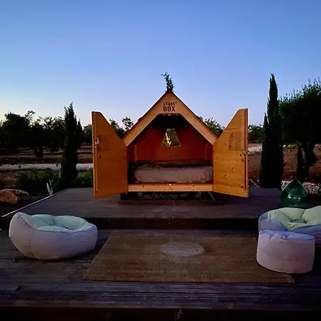 I Trulli Di Alice בית נופש