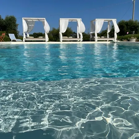 I Trulli Di Alice צ'לייה מספיקה