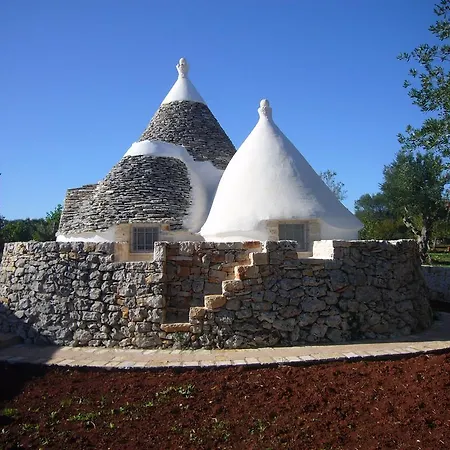 I Trulli Di Alice