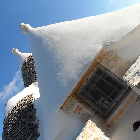 I Trulli Di Alice צ'לייה מספיקה