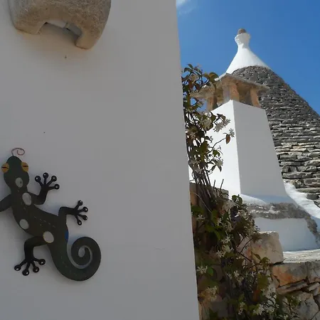 בית נופש I Trulli Di Alice *