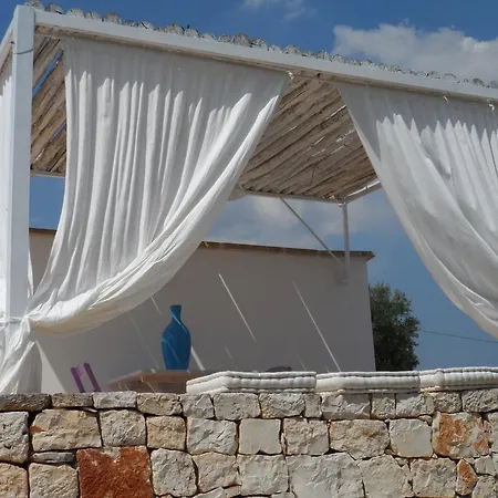 בית נופש I Trulli Di Alice צ'לייה מספיקה