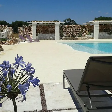 I Trulli Di Alice * צ'לייה מספיקה