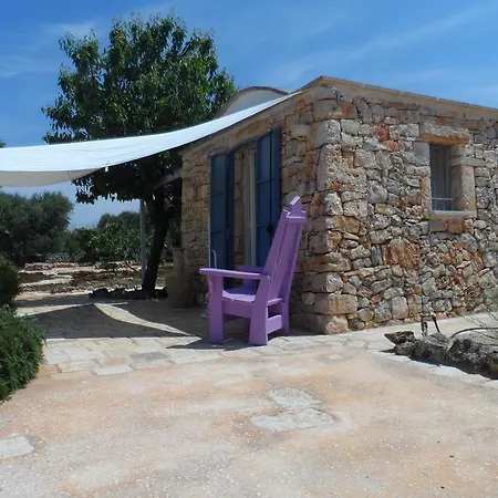 I Trulli Di Alice בית נופש *