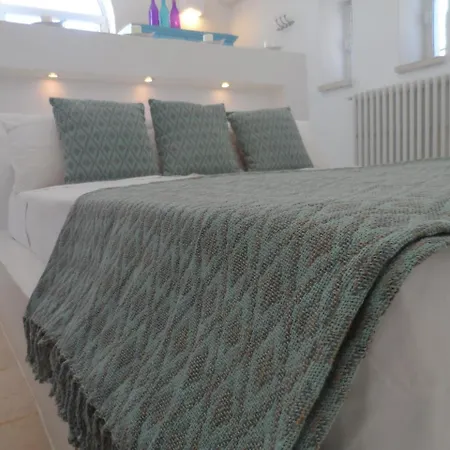 I Trulli Di Alice בית נופש *