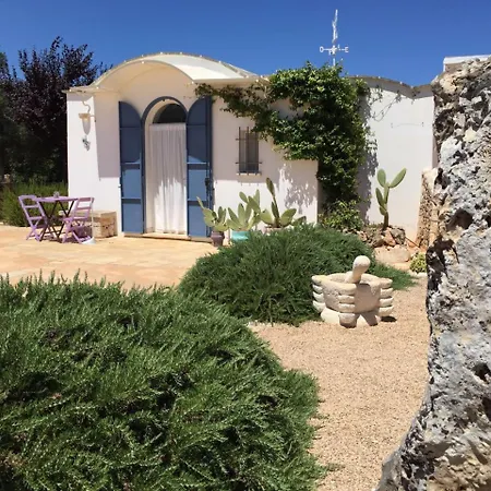 I Trulli Di Alice * צ'לייה מספיקה