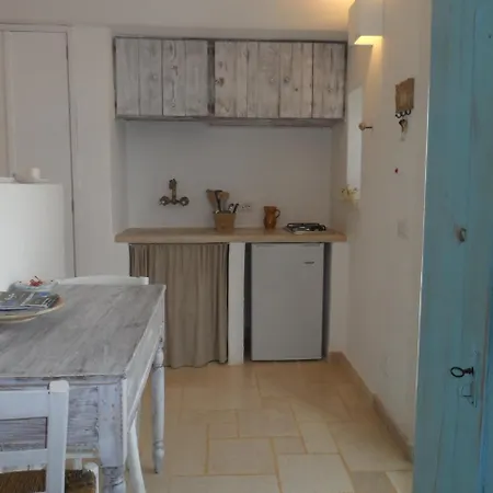 I Trulli Di Alice בית נופש צ'לייה מספיקה