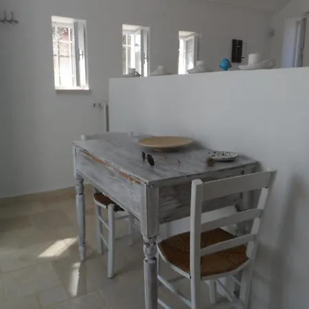 בית נופש I Trulli Di Alice *