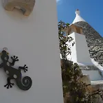 Semesterbostad I Trulli Di Alice *