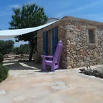 I Trulli Di Alice Feriehus *