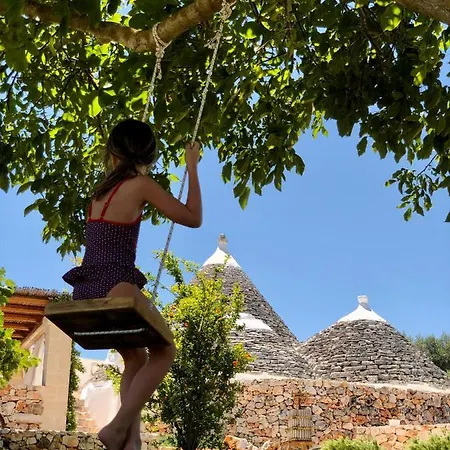 I Trulli Di Alice