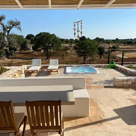 I Trulli Di Alice Casa vacanze *