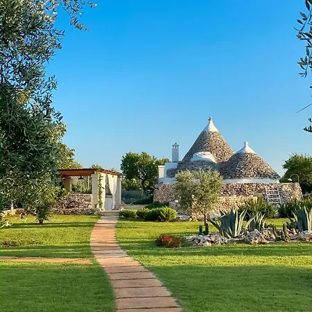 I Trulli Di Alice