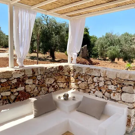 I Trulli Di Alice Ceglie Messapica