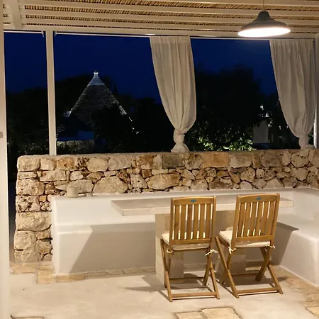 I Trulli Di Alice