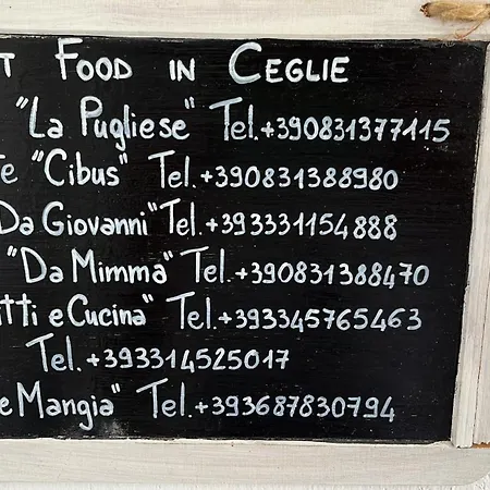I Trulli Di Alice Casa vacanze *