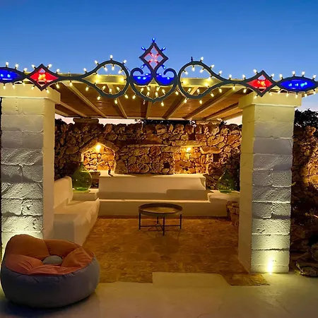 I Trulli Di Alice Ceglie Messapica