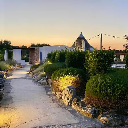 I Trulli Di Alice