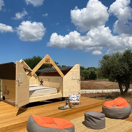 Holiday home I Trulli Di Alice *