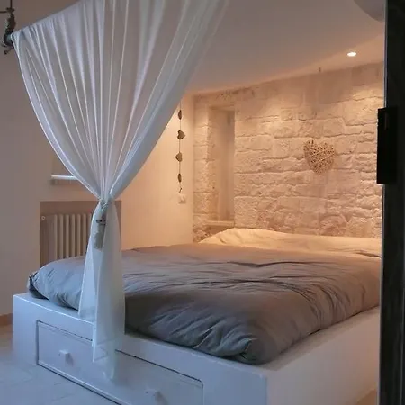 I Trulli Di Alice Ceglie Messapica