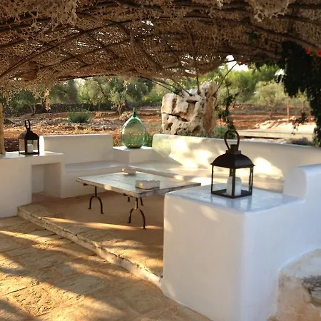 I Trulli Di Alice Ceglie Messapica