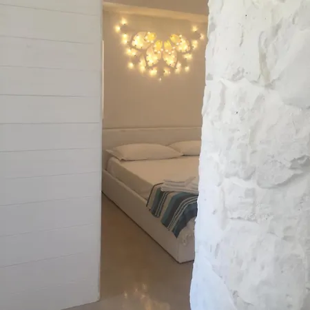 I Trulli Di Alice Casa de Férias *