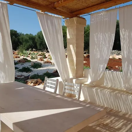 Vakantiehuis I Trulli Di Alice Ceglie Messapica
