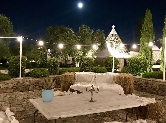 I Trulli Di Alice *