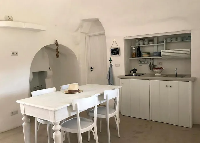 Vakantiehuis I Trulli Di Alice Ceglie Messapica