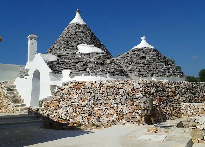 I Trulli Di Alice