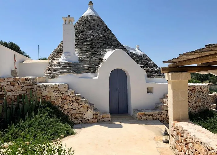 I Trulli Di Alice *